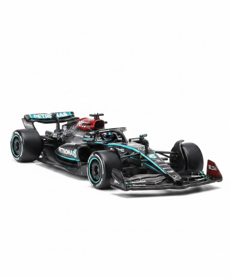 Hot Wheels Premium F1 Mercedes AMG #44 Hamilt | Disparo.cl