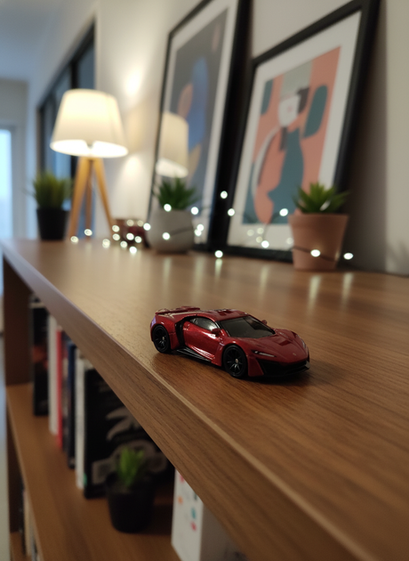 Hot Wheels Premium Lykan HyperSport Fast Furi | Disparo.cl