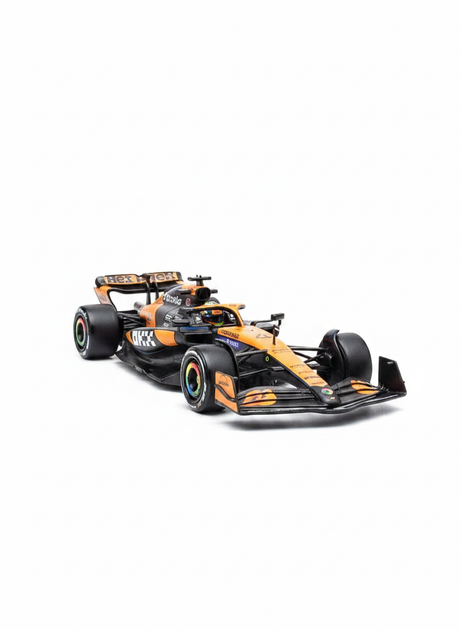 Hot Wheels Premium McLaren F1 2025 Lando Norr | Disparo.cl