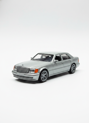 Hot Wheels Premium Mercedes-Benz 500 SEL Fast | Disparo.cl