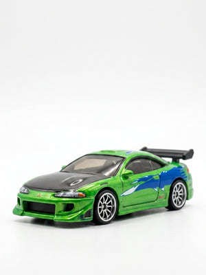 Hot Wheels Premium Mitsubishi Eclipse Fast & | Disparo.cl
