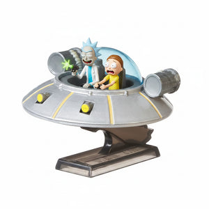 Hot Wheels Premium Rick's Ship Rick And Morty | Disparo.cl