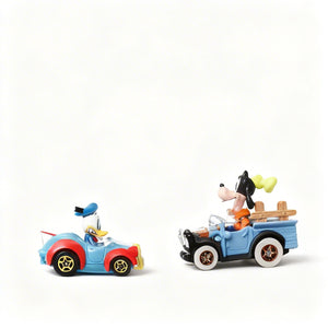 Hot Wheels RacerVerse 2025 Pack Donald y Goof | Disparo.cl