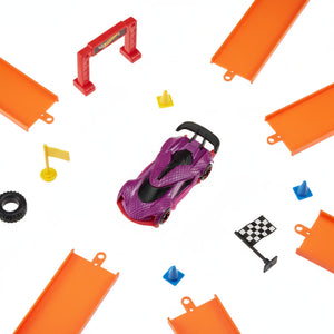 Hot Wheels Street Shrieker Lets Race Activate | Disparo.cl