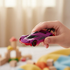 Hot Wheels Street Shrieker Lets Race Activate | Disparo.cl