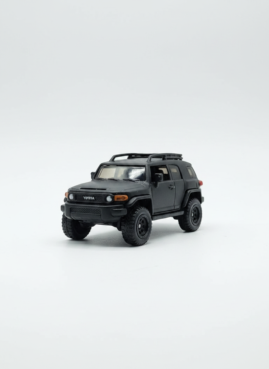 Hot Wheels Toyota FJ Cruiser Fast Furious Pre | Disparo.cl