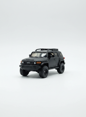 Hot Wheels Toyota FJ Cruiser Fast Furious Pre | Disparo.cl
