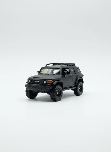 Hot Wheels Toyota FJ Cruiser Fast Furious Pre | Disparo.cl