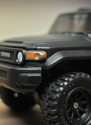Hot Wheels Toyota FJ Cruiser Fast Furious Pre | Disparo.cl