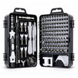 Kit de Herramientas Destornillador 115 Puntas Multiuso Precision | Disparo.cl