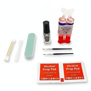 Kit reparación llantas MeidiMake rayones rines aleación contenido completo vista frontal