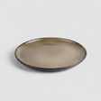 Plato Cerámica Gres Artesanal 27cm Wayu | Disparo.cl