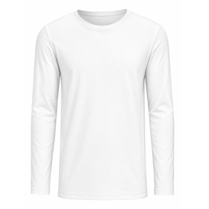 Polera Primera Capa Para Adultos Cuello Redondo Unisex