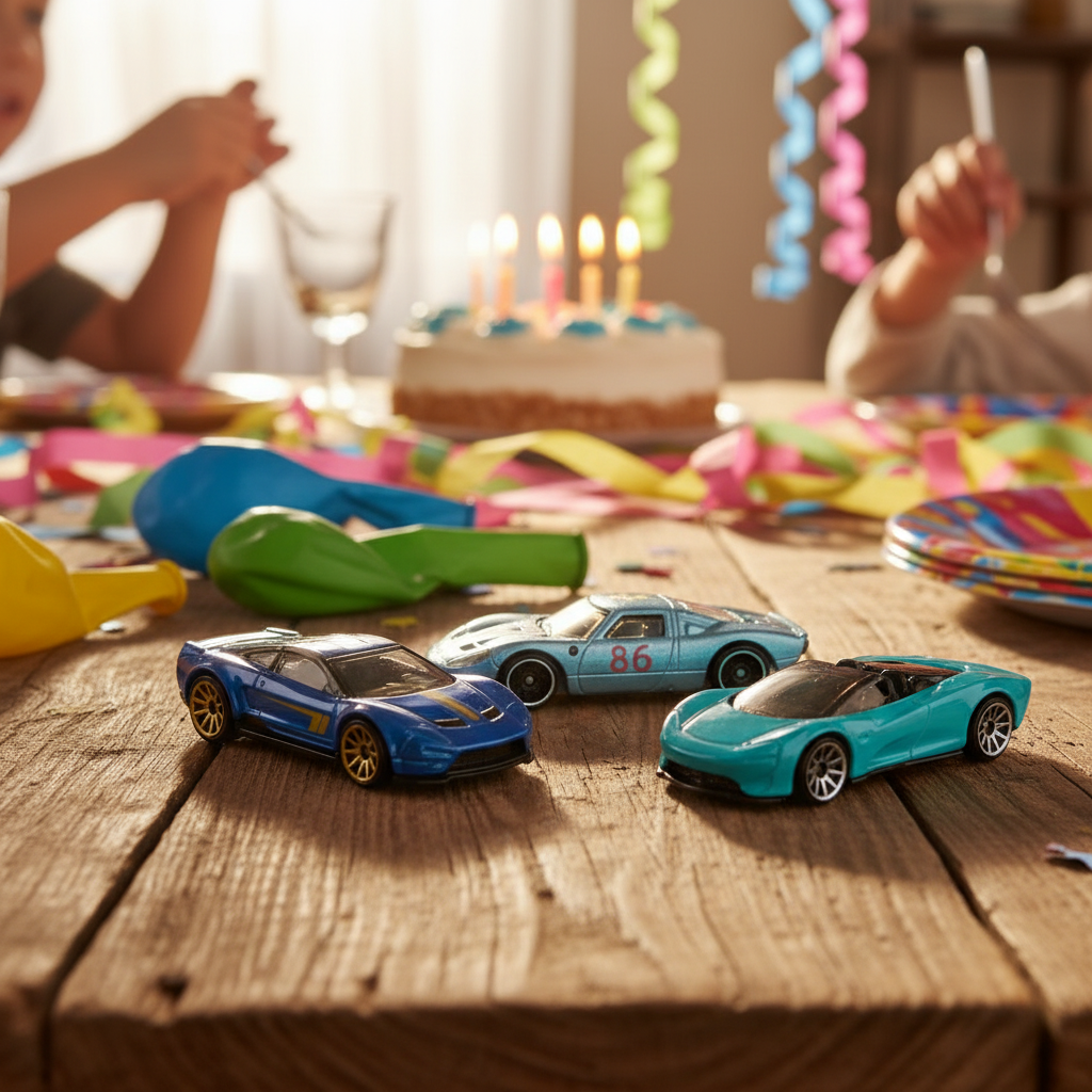 Set 3 Autos Hot Wheels 1:64 Coleccion Mattel | Disparo.cl