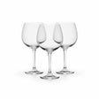 Set 3 Copones Gin Ginebra 657ml Cristar Vidrio | Disparo.cl