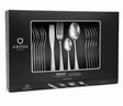 Set Cuchillería 24 Piezas Cuchillo Carne Vancuver Apaisados | Disparo.cl