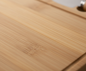 Tabla madera bambu picoteo quesos embutidos asado chileno quincho