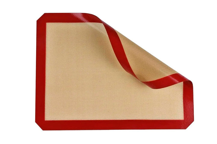 Tapete Bandeja Silicona Horno 30x40 Antiadherente Reposteria - imagen 1