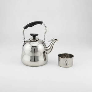 Tetera acero inoxidable cocina chilena once familiar gas