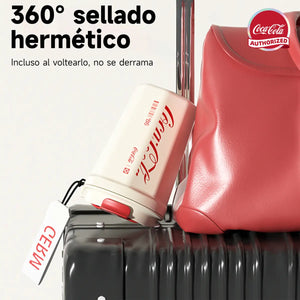 Taza térmica Coca Cola diamond cocina hogar café caliente mañana