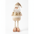 Viejito Pascuero dorado patas extensibles 65cm vista frontal fondo blanco